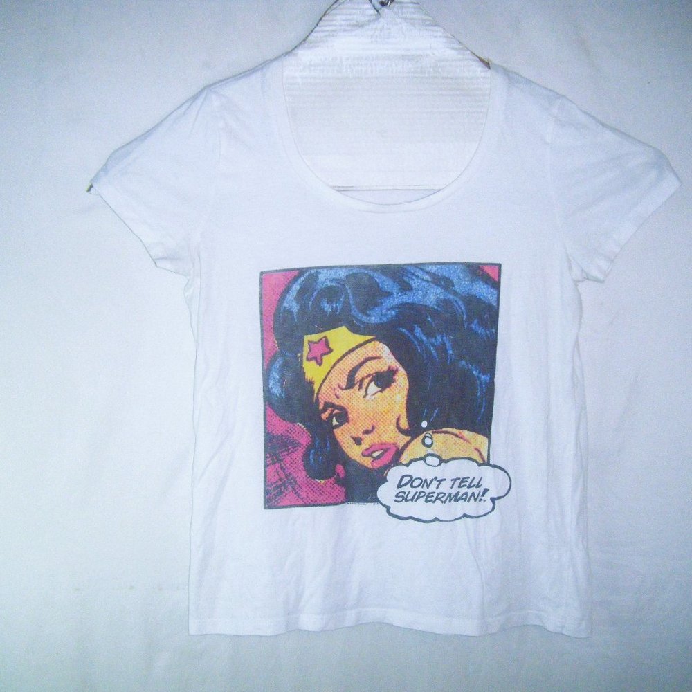 True Vintage Wonder woman T-Shirt